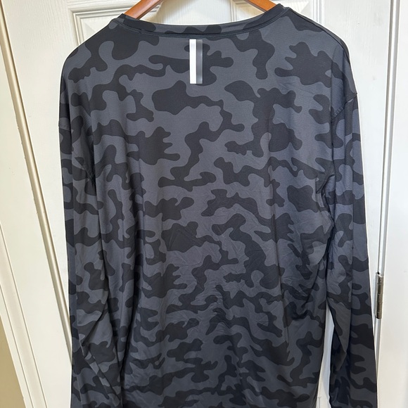 Rhoback Camo Performance long sleeve shirt - Picture 4 of 4